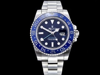 rolex gmt master ii wildman edition automatic men watch