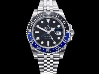 rolex gmt-master ii 126710 automatic men watch