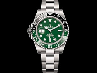 rolex gmt-master ii 126729vtnr automatic mens watch