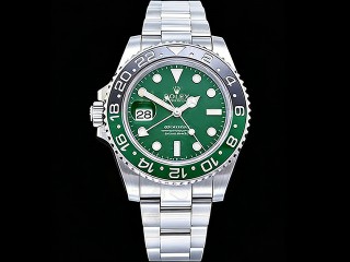 rolex gmt-master ii 126729vtnr automatic mens watch