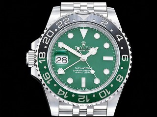 rolex gmt-master ii 126729vtnr automatic mens watch