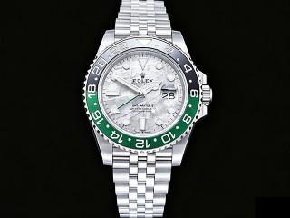 rolex gmt-master ii 126719blro automatic mens watch