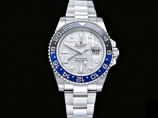 rolex gmt-master ii 126719blro automatic mens watch