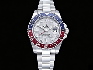 rolex gmt-master ii 126719blro automatic mens watch