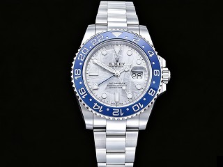 rolex gmt-master ii 126719blro automatic mens watch