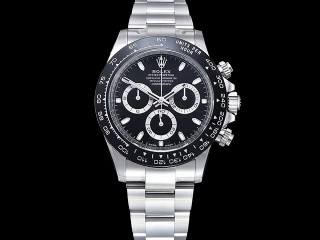 rolex daytona 116500ln swiss 4130 automatic chronograph mens watch