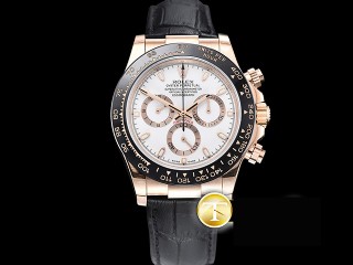 rolex daytona 116515ln ceramic bezel automatic chronograph mens watch