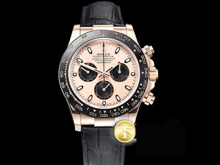 rolex daytona 116515ln ceramic bezel automatic chronograph mens watch