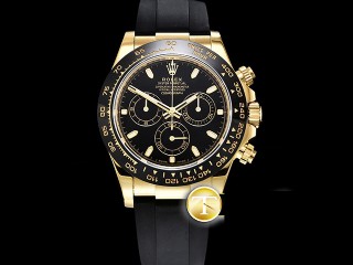 rolex daytona 116515 4130 automatic chronograph 904l mens watch