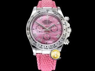 twf factory rolex daytona 116519 automatic chronograph 7750 mens watch