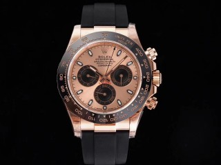 rolex daytona 116515ln 4130 automatic chronograph 904l mens watch