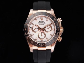 rolex daytona 116515ln 4130 automatic chronograph 904l mens watch