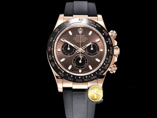 rolex daytona 116515ln 4130 automatic chronograph 904l mens watch