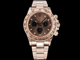 rolex daytona 116505ln 4130 automatic chronograph 904l mens watch