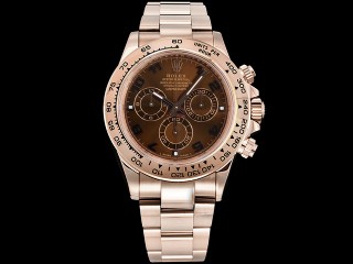 rolex daytona 116505ln 4130 automatic chronograph 904l mens watch