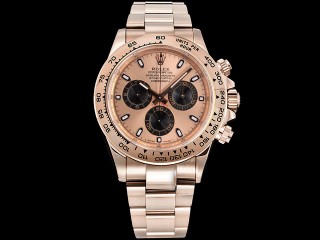 rolex daytona 116505ln 4130 automatic chronograph 904l mens watch