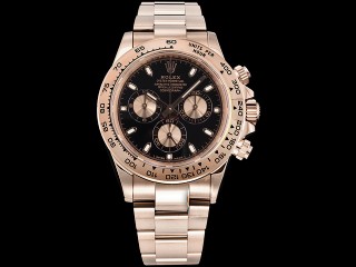 rolex daytona 116505ln 4130 automatic chronograph 904l mens watch