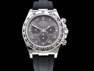 clean factory rolex daytona 116520 swiss 4130 automatic chronograph mens watch