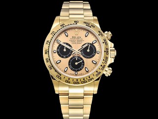 rolex daytona 116508 7750 automatic chronograph 904l mens watch