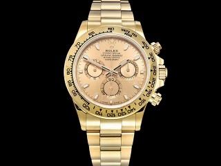 rolex daytona 116508 7750 automatic chronograph 904l mens watch
