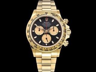 rolex daytona 116508 7750 automatic chronograph 904l mens watch