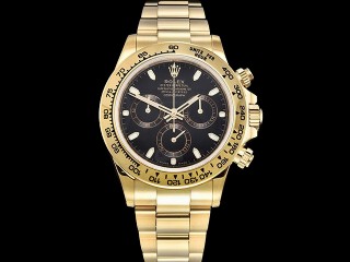 rolex daytona 116508 7750 automatic chronograph 904l mens watch