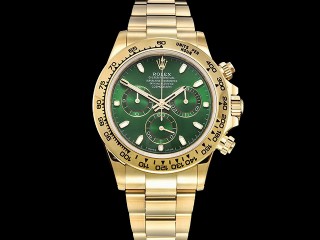 rolex daytona 116508 7750 automatic chronograph 904l mens watch
