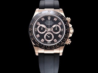 rolex daytona 116515 automatic chronograph mens watch