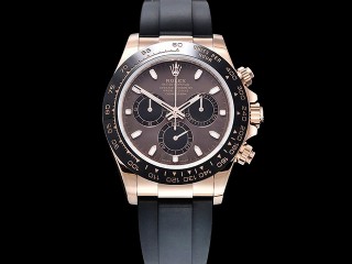 rolex daytona 116515 automatic chronograph mens watch