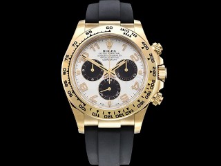 clean factory rolex daytona 116508 4130 automatic chronograph 904l mens watch
