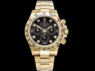 clean factory rolex daytona  116508 4130 automatic chronograph 904l mens watch