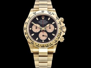 clean factory rolex daytona 116508 4130 automatic chronograph 904l mens watch
