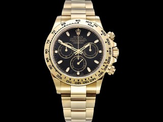 clean factory rolex daytona  116508 4130 automatic chronograph 904l mens watch