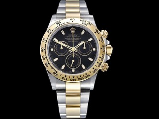 clean factory rolex daytona 116523 4130 automatic chronograph 904l mens watch