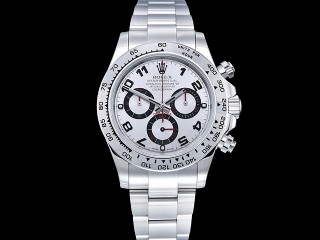 rolex daytona 116519 automatic chronograph mens watch