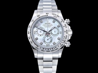 rolex daytona 116519 automatic chronograph mens watch