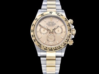 clean factory rolex daytona 116503ln 4130 automatic chronograph 904l mens watch