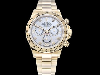 rolex daytona 116508 7750 automatic chronograph mens watch