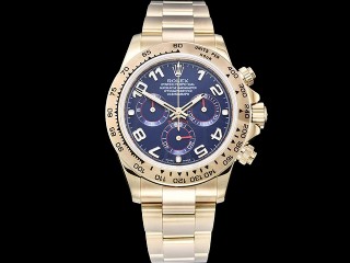 rolex daytona 116508 7750 automatic chronograph mens watch