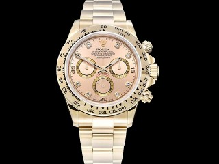 rolex daytona 116508 7750 automatic chronograph mens watch