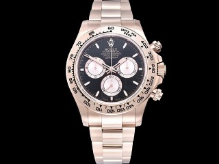 rolex daytona 126500 sh4131 automatic chronograph mens watch