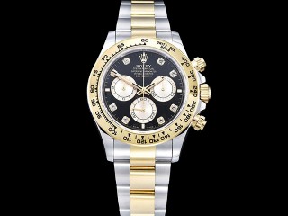 rolex daytona 126503 sh4131 automatic chronograph mens watch