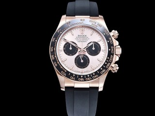 rolex daytona 126515 sh4131 automatic chronograph mens watch