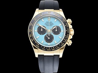 rolex daytona 126518ln automatic chronograph sh4131 mens watch