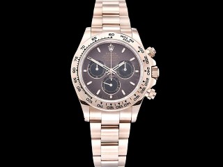 rolex daytona 126505 automatic 4131 chronograph mens watch