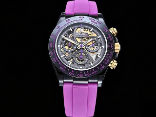 rolex daytona blaken automatic mens watch