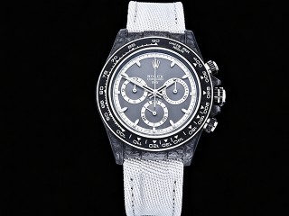 rolex daytona diw nova forged carbon edition mens watch