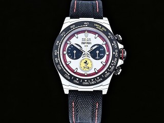 rolex daytona diw ferrari rt quartz fiber edition mens watch