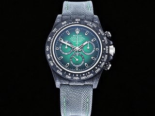 rolex daytona diw gradient series forged carbon edition mens watch