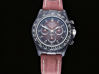 rolex daytona diw gradient series forged carbon edition mens watch